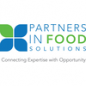Partners in Food Solutions logo